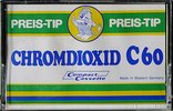 cover of Cassette Preis-Tip Type II Chrome
