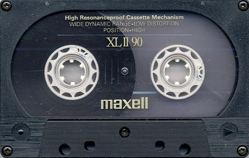 Cassette Image
