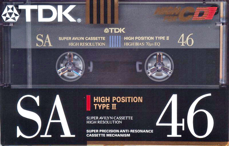 Cassette Image