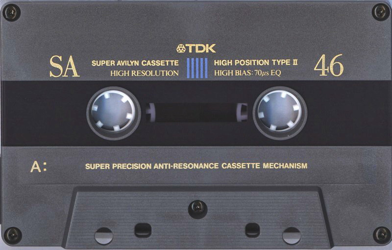 Cassette Image