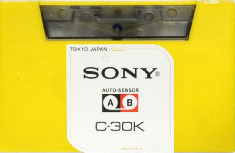 Cassette Image