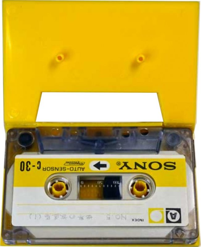 Cassette Image