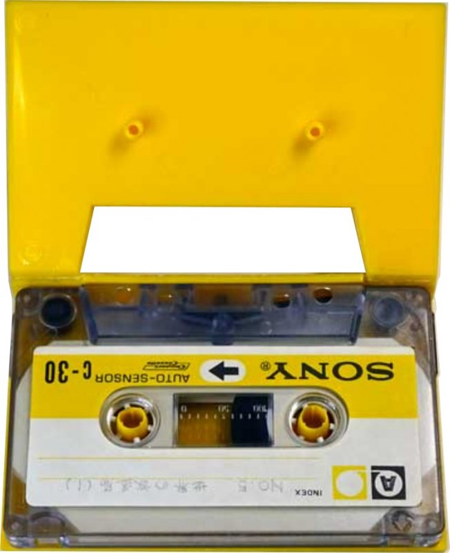 Compact Cassette: Sony  - K 30