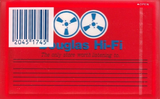 Compact Cassette Douglas Hi-Fi XL 90 Type I Normal 1985 Australia