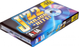 Compact Cassette AXIA J`z 2 46 "JZ2H 46" Type II Chrome 1998 Japan