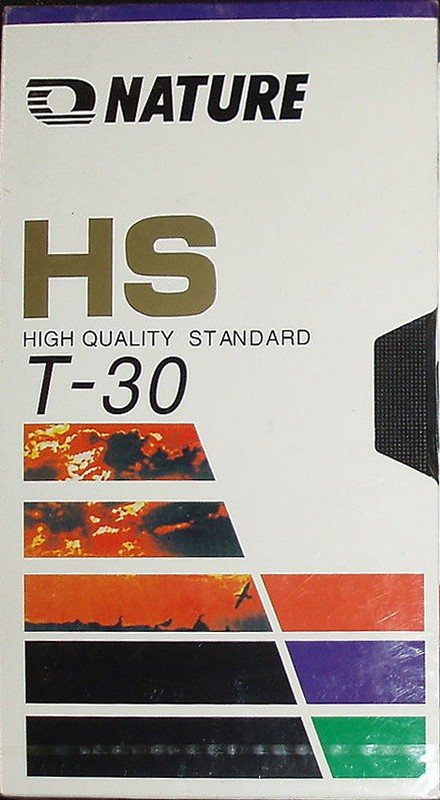 VHS, Video Home System: Hangzhou Magnetic Nature -  30