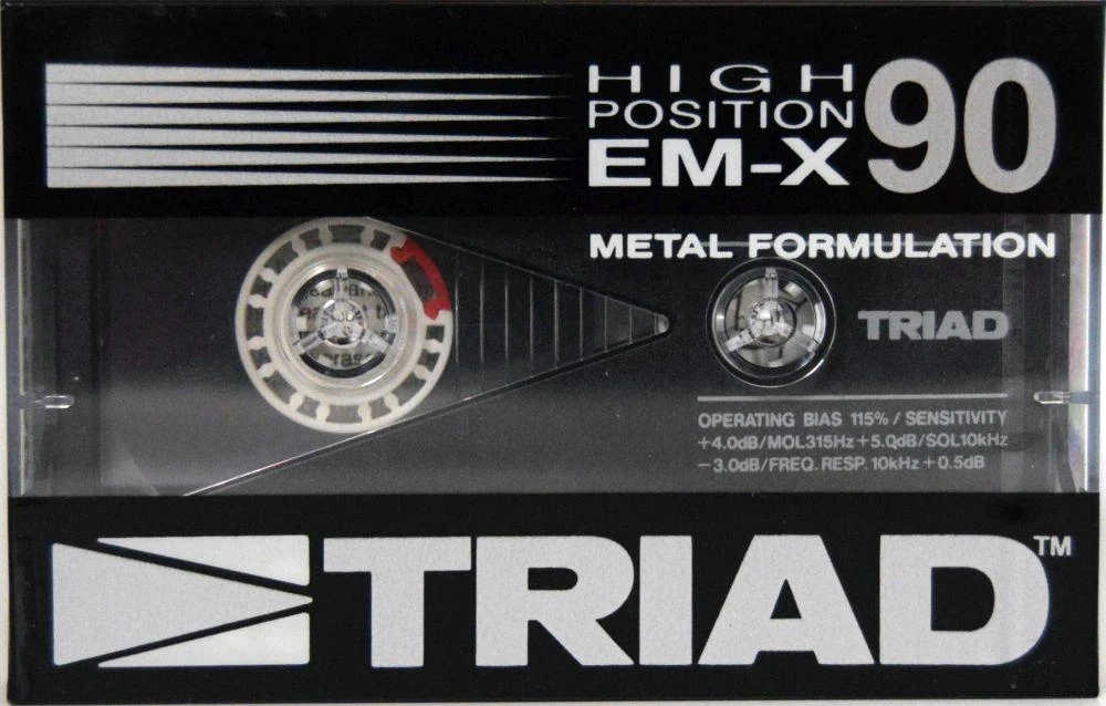 Cassette Image
