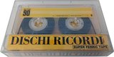 Compact Cassette Dischi Ricordi STR 90 Type I Normal Italy