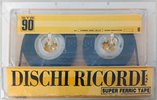 Compact Cassette Dischi Ricordi STR 90 Type I Normal Italy