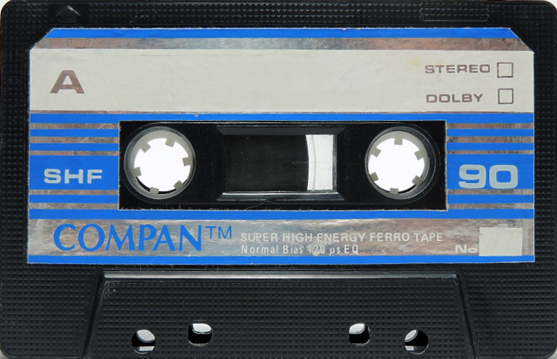 Cassette Image