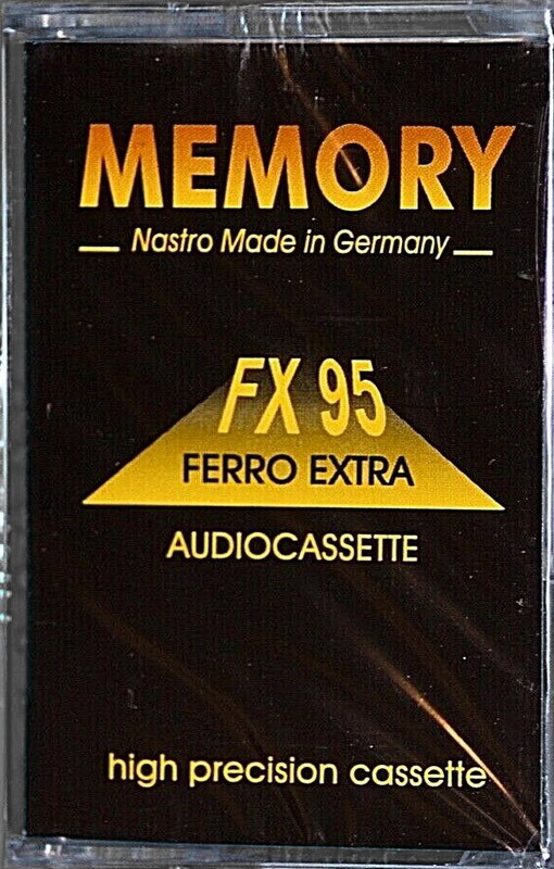 Compact Cassette: Unknown Memory -  95