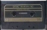 Compact Cassette Revac Studiodyn 90 Type I Normal Unknown Country
