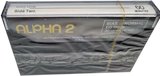 Compact Cassette Alpha 2 60 Type I Normal USA