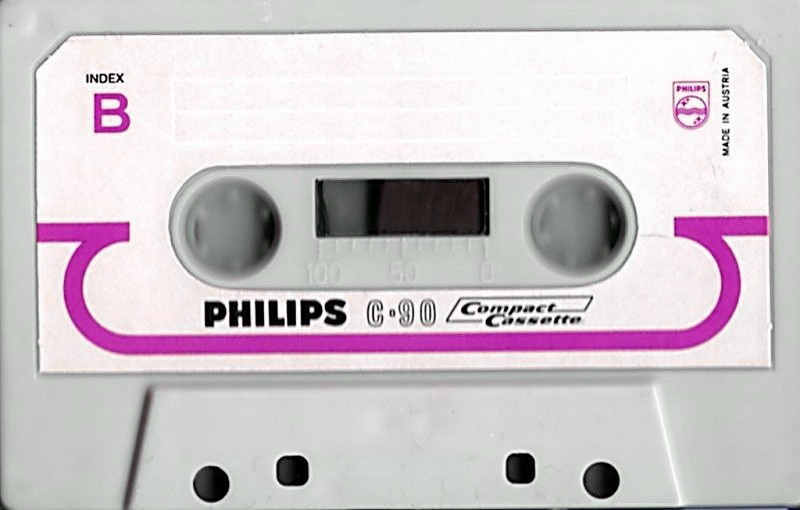 Cassette Image