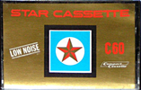 Compact Cassette Star 60 Type I Normal Unknown Country