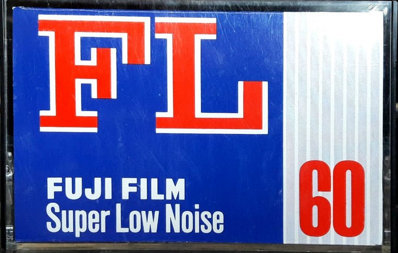 Compact Cassette: FUJI Fuji - FL 60