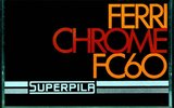 Compact Cassette Superpila 60 Type III Ferro Chrome 1976 Italy