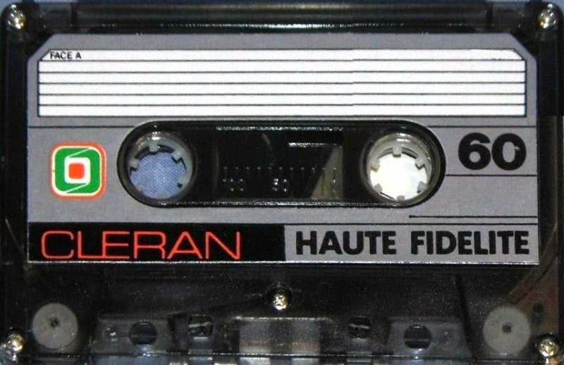 Cassette Image