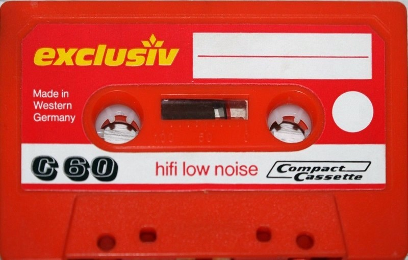 Cassette Image