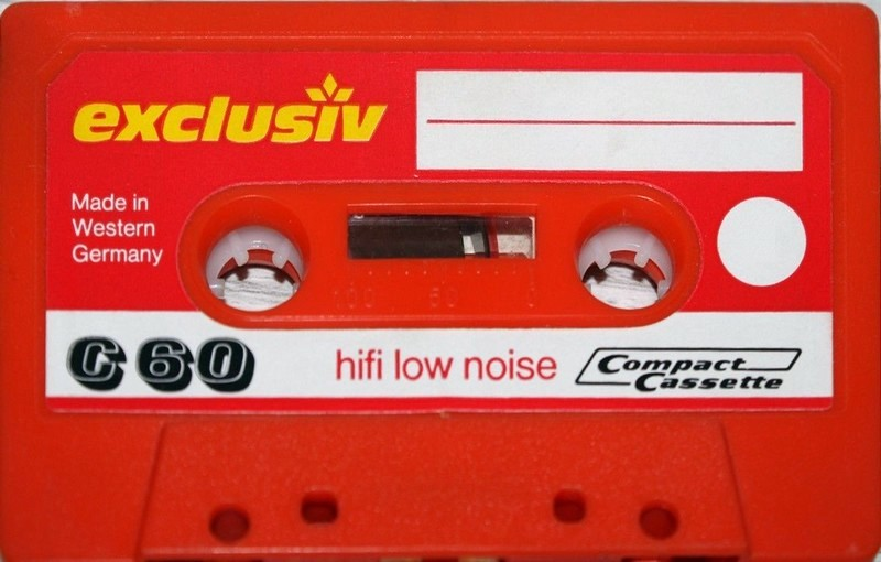 Compact Cassette: Unknown Exclusiv -  60