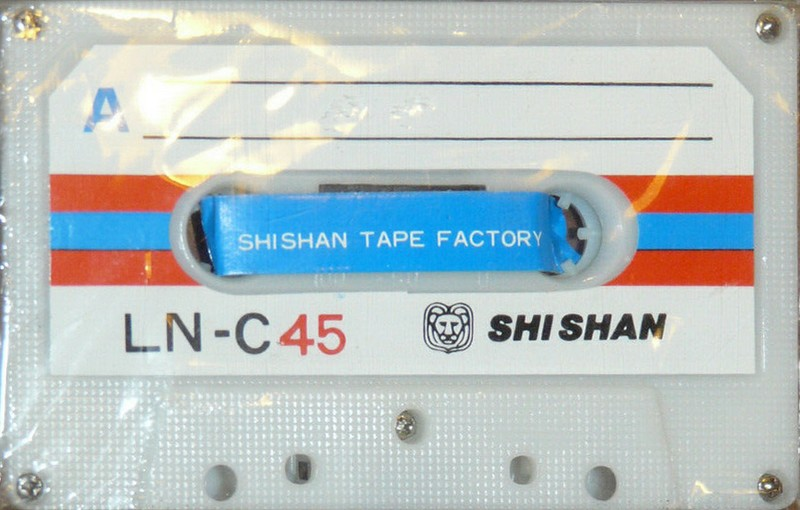 Compact Cassette: Unknown Shi Shan -  45