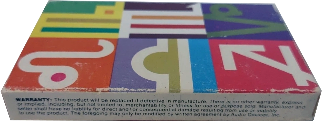 Compact Cassette Capitol Psychedelic Heiroglyphics 90 Type I Normal 1969 USA