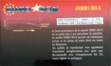 Compact Cassette Euro Son HD X 90 Type I Normal Unknown Country