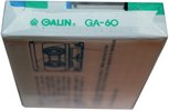 Compact Cassette Galin GA 60 Type I Normal 1990 China