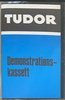 Compact Cassette Tudor Demonstration Tape 1981 Spain