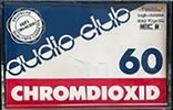 Compact Cassette Audio Club 60 Type II Chrome Germany