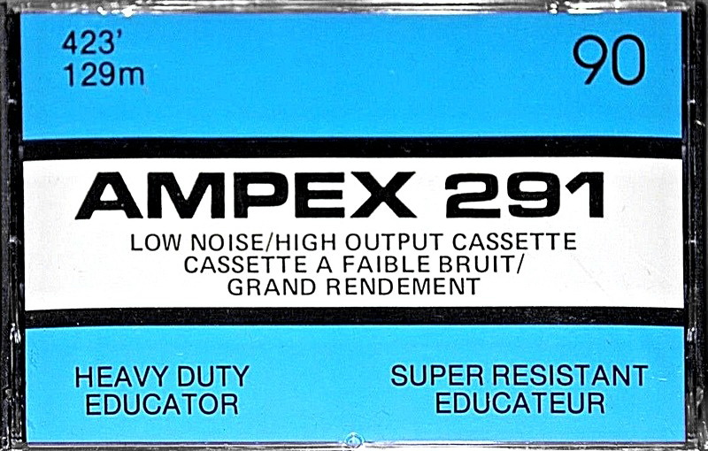 Cassette Image