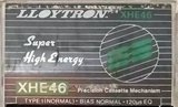 Compact Cassette Lloytron XHE 46 Type I Normal 1994 Europe