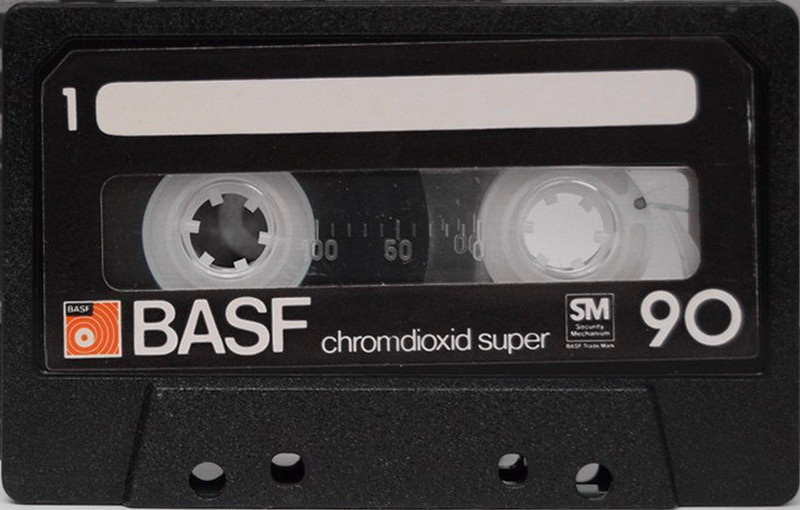 Cassette Image