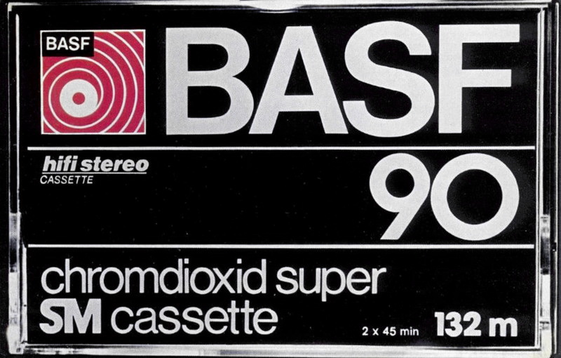 Cassette Image