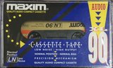 4 pack Maxim XL 90 Type I Normal 1986 UK