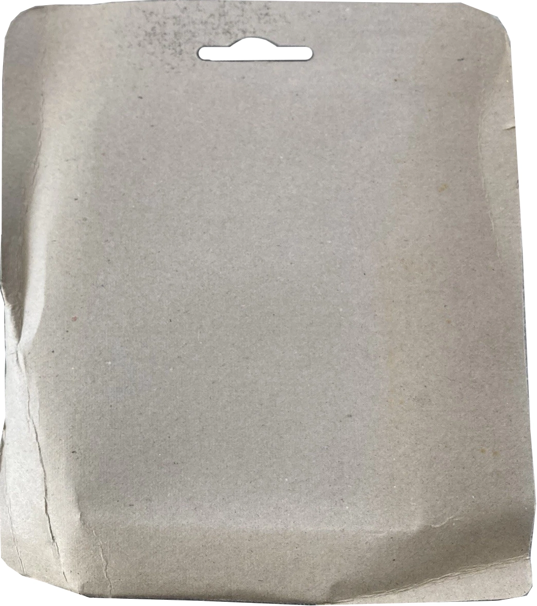 Blister Studio 60 Type I Normal 1984 Germany