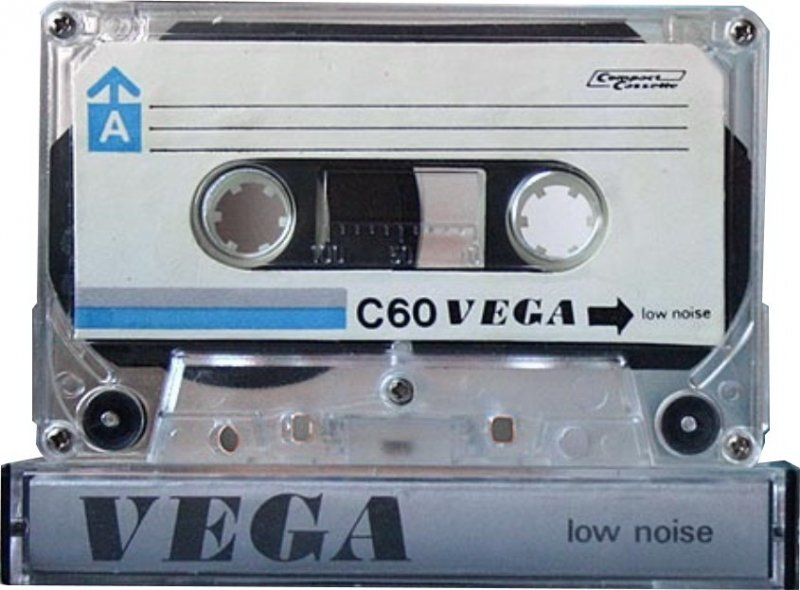 Compact Cassette:  Vega -  60