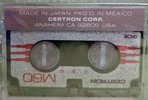 Microcassette Certron 60 Type I Normal 1980 USA