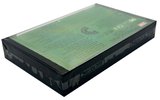 Compact Cassette ICM CX II 90 "Big Drops" Type II Chrome 1989 Europe