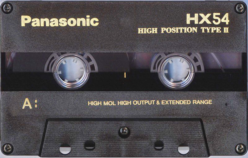 Cassette Image