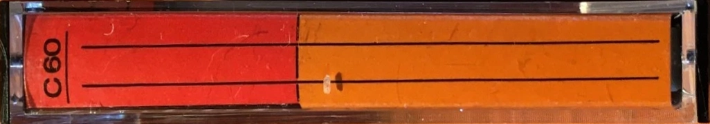 Compact Cassette Eltex 60 Type I Normal 1978 Germany