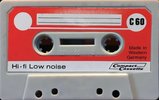 Compact Cassette Eltex 60 Type I Normal 1978 Germany