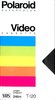 VHS, Video Home System Polaroid 120 Type I Normal North America