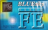 Compact Cassette BLUESky FE 60 Type I Normal Europe