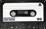Compact Cassette Audiotech 90 Type I Normal 1980 Germany