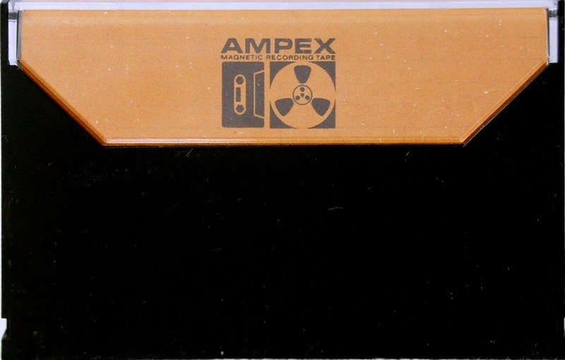 Compact Cassette:  Ampex - 361 120