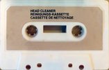 Compact Cassette Maz Cleaning Cassette 1993 Germany