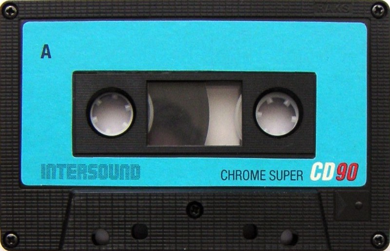 Compact Cassette:  Intersound - CD 90