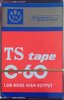 Compact Cassette TS 60 "TS tape" Type I Normal Unknown Country