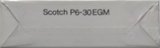 Video8, Hi8, Digital8 Scotch EG 30 Type IV Metal 1992 Japan
